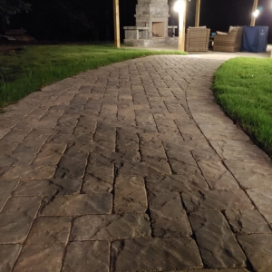 Photo of GeoStone Retaining Wall Systems