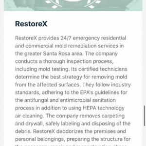 Photo of RestoreX