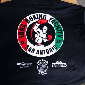 Photo of RCS Screen Printing