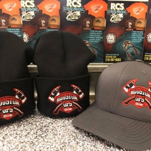 Photo of RCS Screen Printing