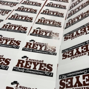 Photo of RCS Screen Printing