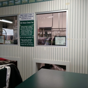 Arlington Y Pay More Dry Cleaners
