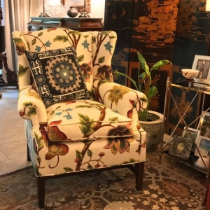 Photo of Stephen McCune Upholstery & Refinishing