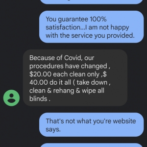 Photo of AAA Blind Cleaning & Repair
