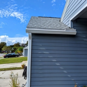 Photo of Clean Gutter Protection