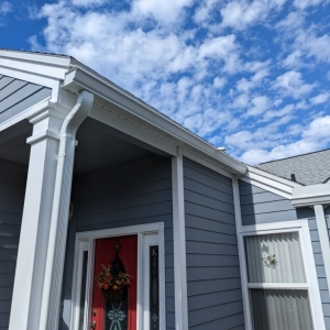 Photo of Clean Gutter Protection