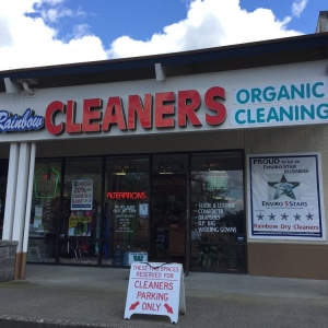 Photo of Rainbow Dry Cleaners