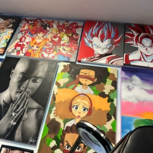 Indianapolis Rated Art Studio