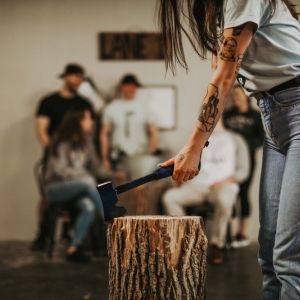 Photo of Blue Ox Axe Throwing - Oregon City