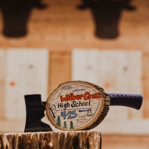 Photo of Blue Ox Axe Throwing - Oregon City
