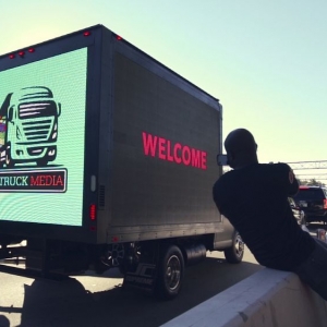 Photo of LED Truck Media