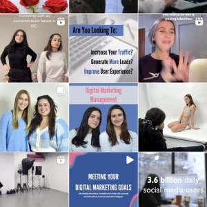 Photo of BlueTickSocial