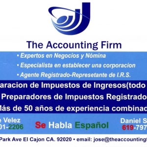 Photo of The Accounting Firm