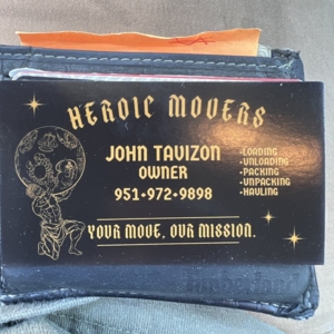 Photo of Heroic Movers