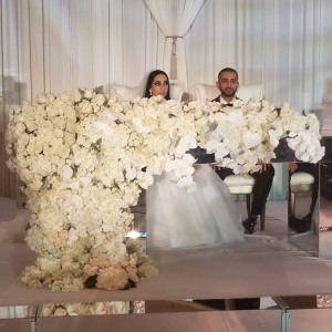 Photo of Platinum Weddings and Decor