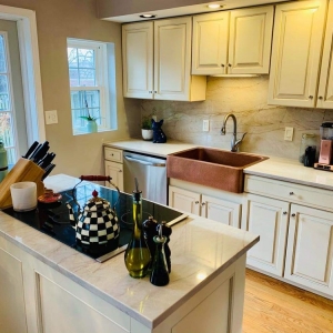 Herndon GMQ Countertops