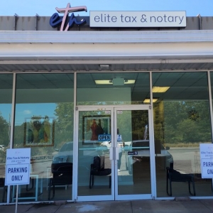 Photo of Elite Tax and Notary Services