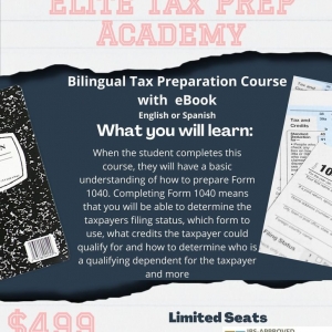 Photo of Elite Tax and Notary Services