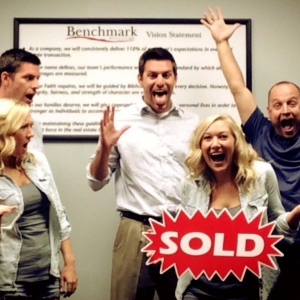 Photo of Adam Helton - Benchmark Realty
