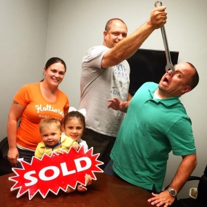 Photo of Adam Helton - Benchmark Realty