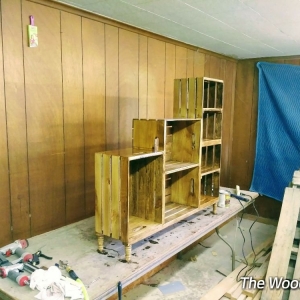 Hudson The Woodshed
