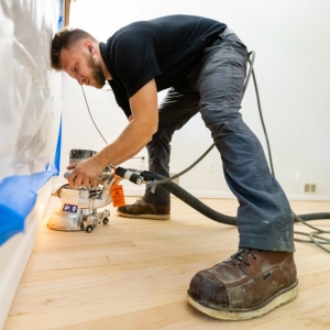 Photo of Michigan Hardwood Flooring Contractors