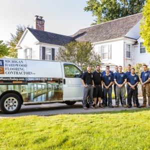 Photo of Michigan Hardwood Flooring Contractors