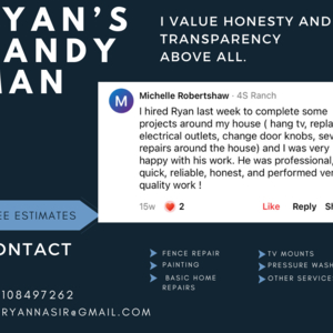 Photo of Ryan's Handyman
