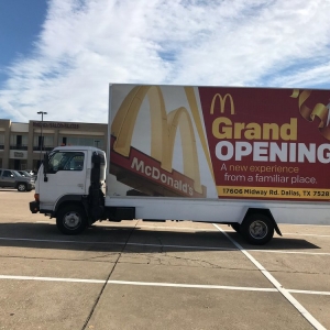 Photo of Bulldog Mobile Billboards