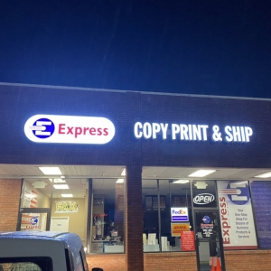 Photo of Express Copy Print and Ship
