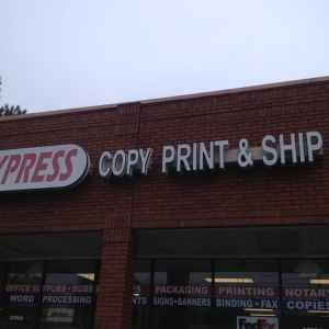 Photo of Express Copy Print and Ship