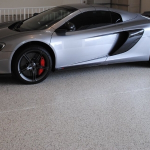 Photo of Garage Floor Coating of New Jersey