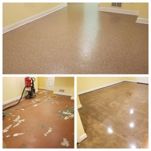 Photo of Garage Floor Coating of New Jersey