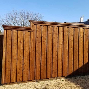 Photo of Easton Fencing