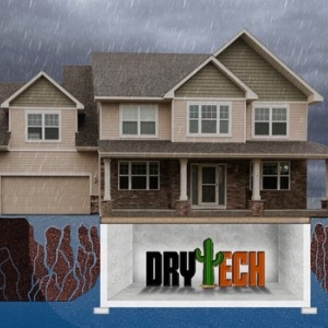Photo of Dry Tech Waterproofing Solutions