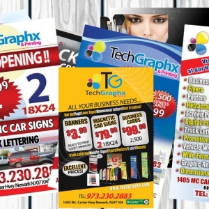 Photo of TechGraphx & Printing