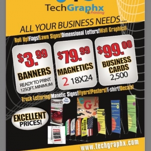 Photo of TechGraphx & Printing