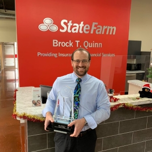 Photo of Brock T Quinn - State Farm Insurance Agent
