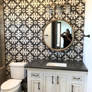 Photo of Custom Tile and Stone