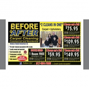 Brownsburg Before And After Carpet Cleaning