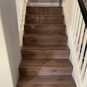 Photo of Morfin Flooring Installation