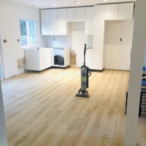 Photo of Morfin Flooring Installation