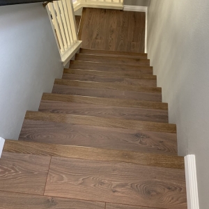 Photo of Morfin Flooring Installation