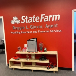 Photo of Reggie Glover - State Farm Insurance Agent