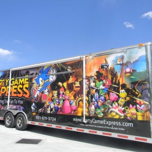 Photo of Party Game Express
