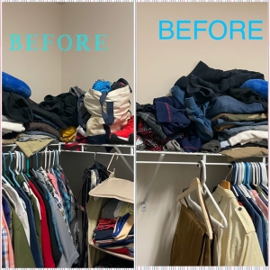Charlotte Tidy Up Spaces