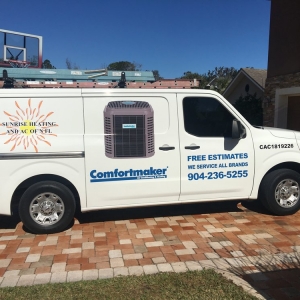 Photo of Sunrise Heating and AC of N FL
