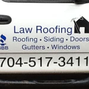 Photo of Law Roofing