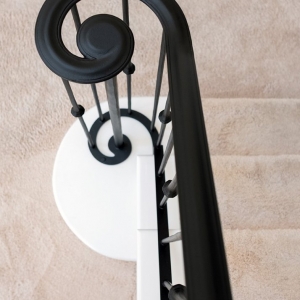 Santa Ana Reyes Ornamental Iron