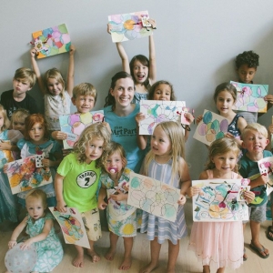 Photo of It's an Art Party